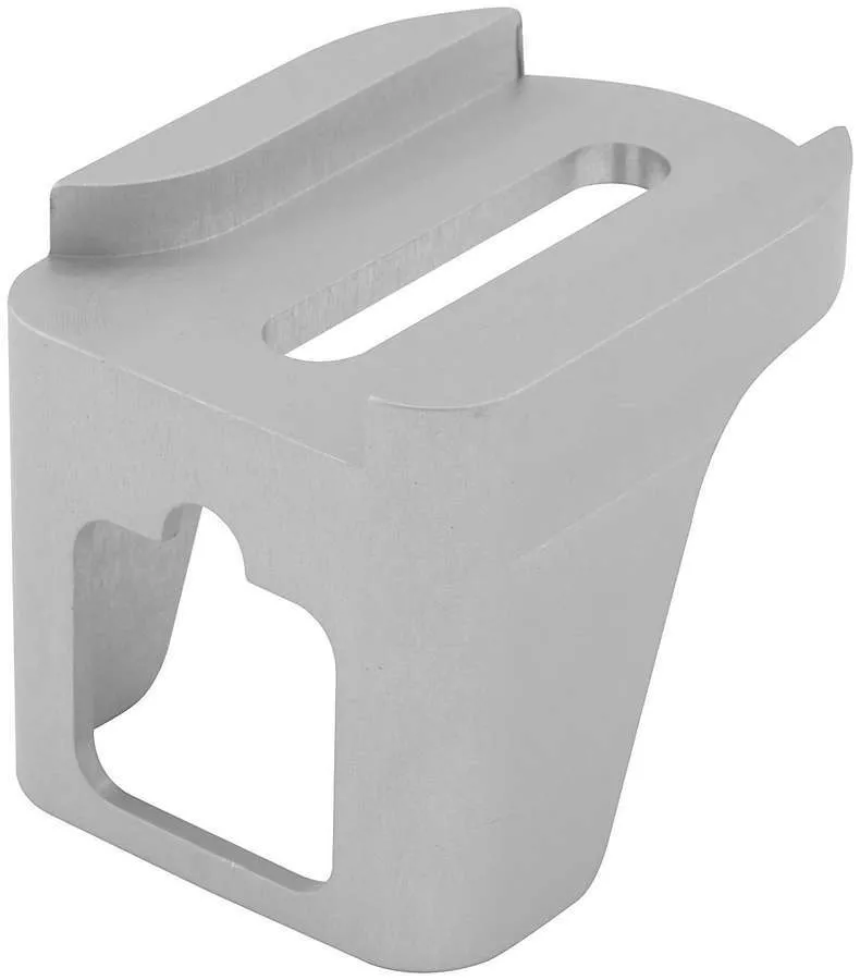 Allstar Performance Transmission Kickdown Bracket GM Silver
