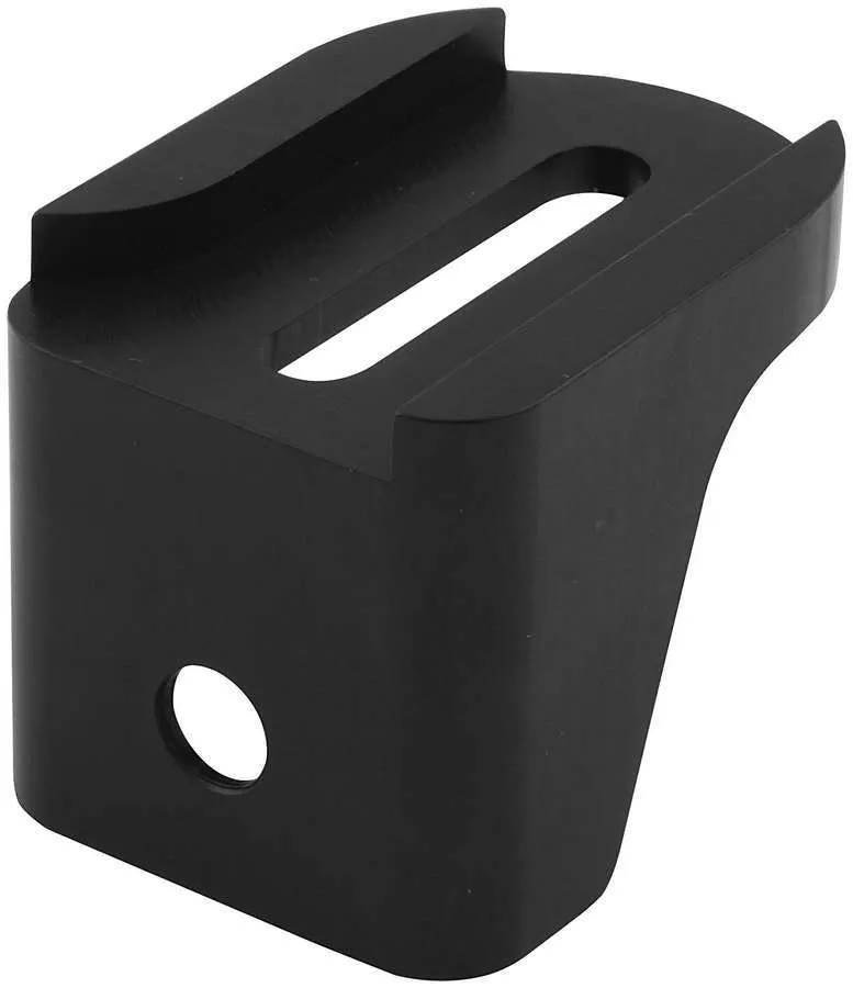 Allstar Performance Transmission Kickdown Bracket Lokar Black