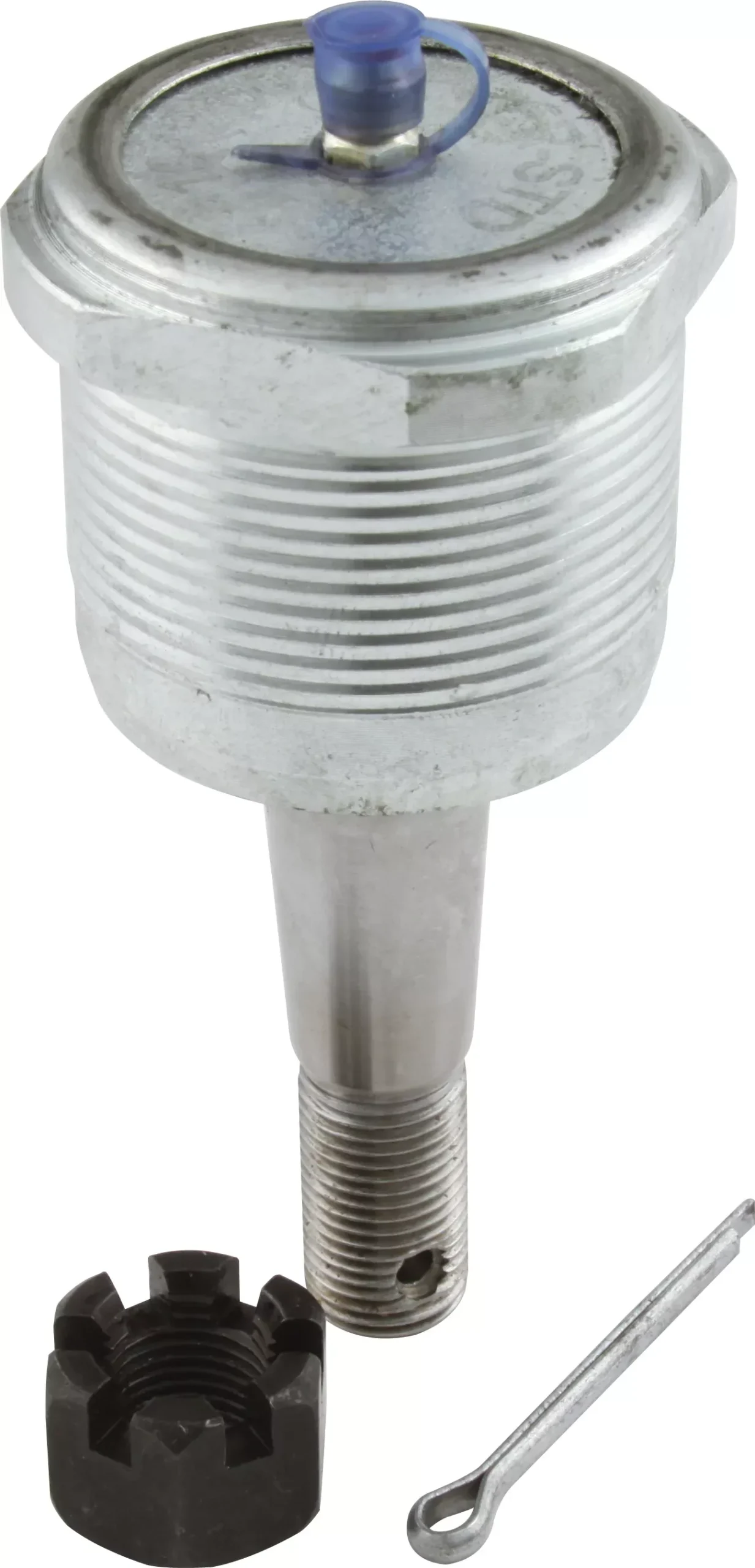 Allstar Performance Upper Ball Joint - Greaseable - Screw-In - Low Friction - 2 in Longer Stud