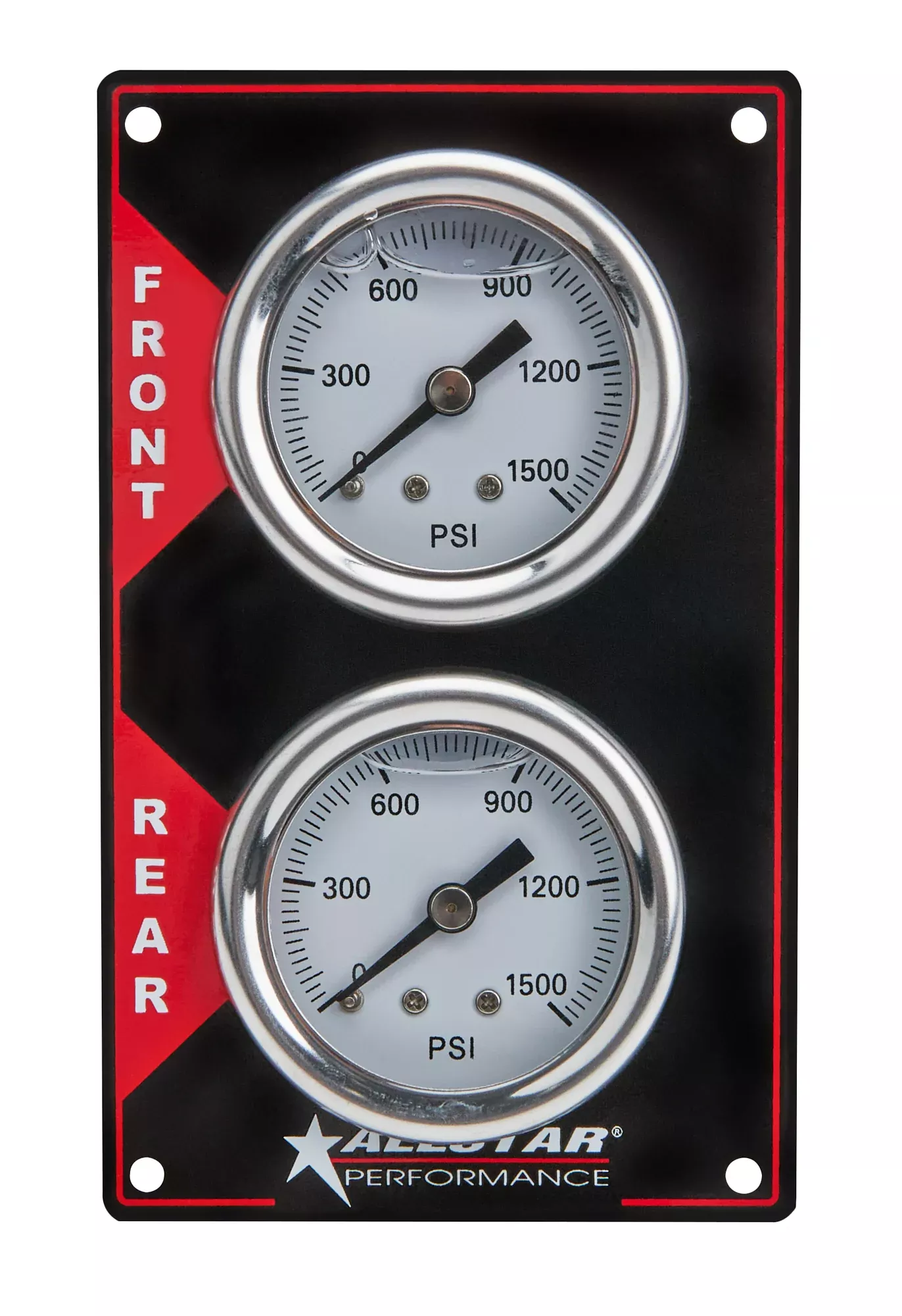 Allstar Performance Vertical Brake Bias Gauge Panel