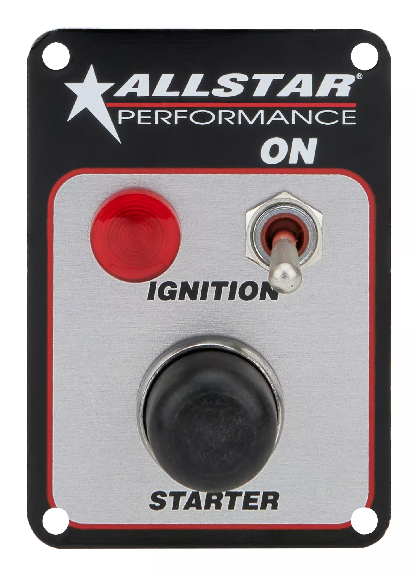 Allstar Performance Waterproof Switch Panel - One Switch w/ Light