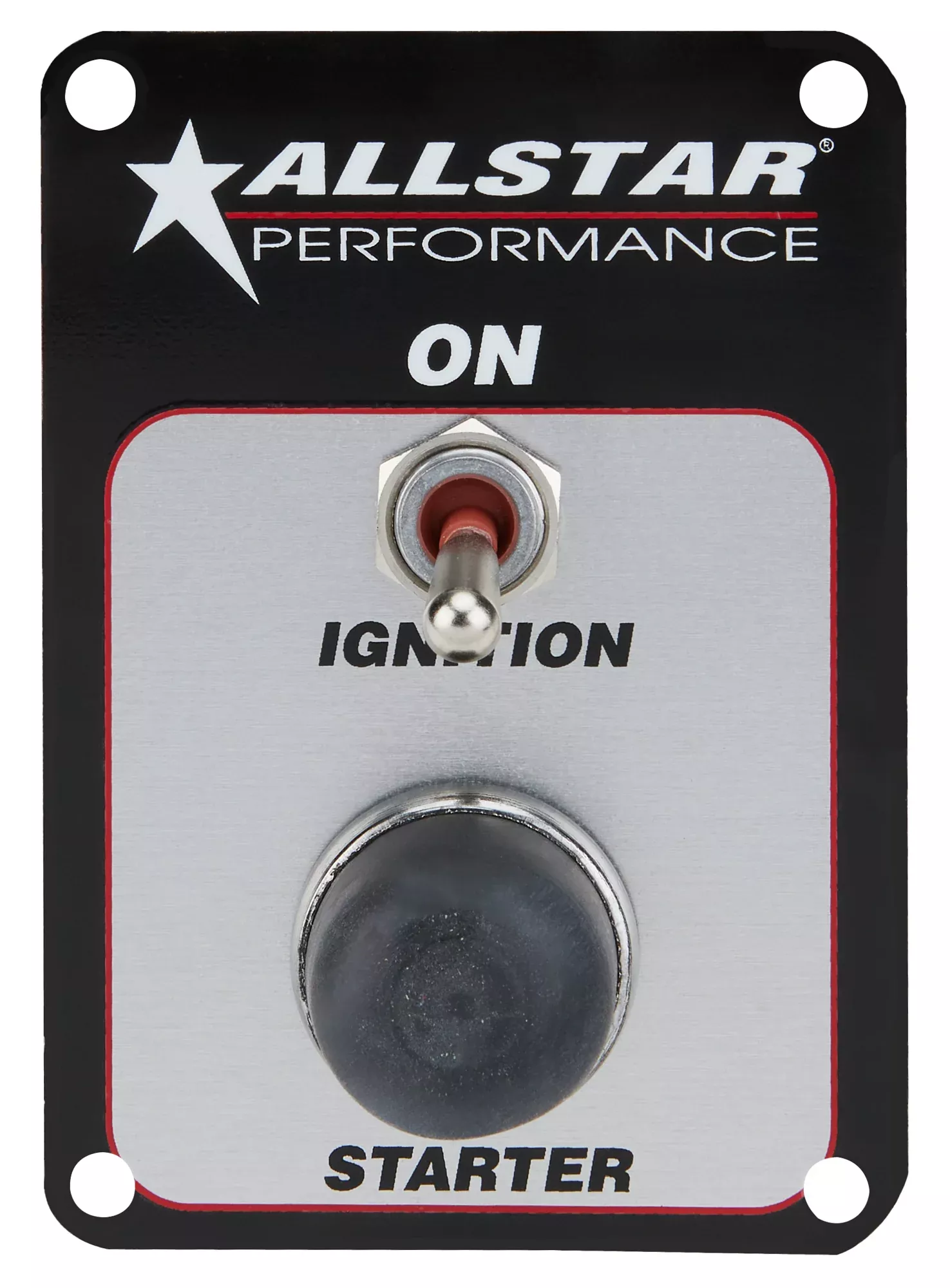 Allstar Performance Waterproof Switch Panel - One Switch