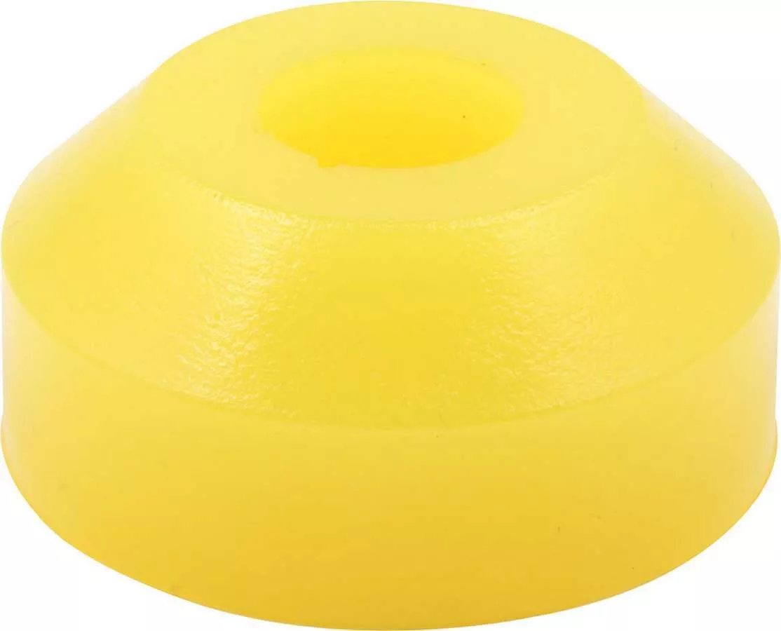 Allstar Performance Yellow Poly Bushing - 2.25" O.D. - 75 Hardness