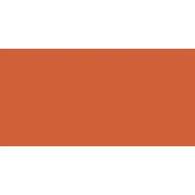 Allstar Plastic Sheeting - Orange 0.1" Thick, 4x8 ft