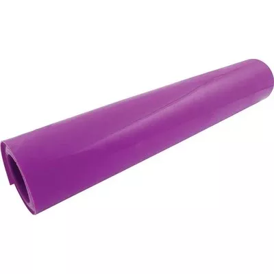 Allstar Plastic Sheeting - Purple Rolled 25ft x 24in
