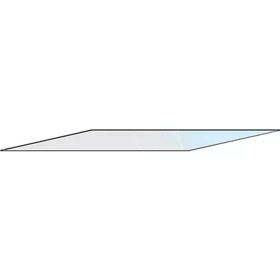 Allstar Polycarbonate Sheeting Scratch Proof 36"x72", 0.118" Thick