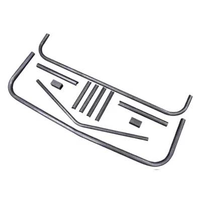 Allstar Rear Bumper - Unwelded Monte Carlo SS 1983-88