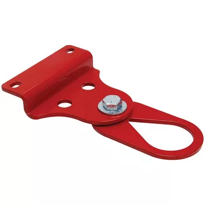 Allstar Universal Swivel Tow Hook