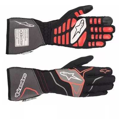 Alpinestars Tech-1 ZX V2 Gloves - FIA