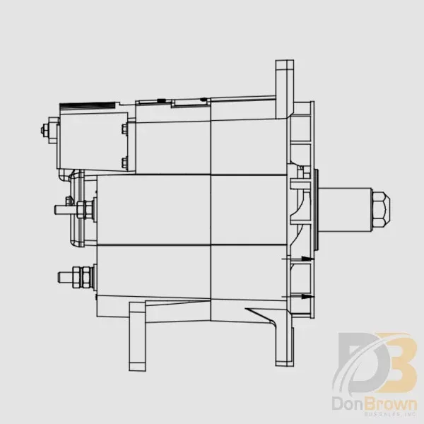 Alternator,24v,150 Amp 30-62004-00