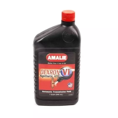 Amalie Dexron VI ATF Transmission Fluid