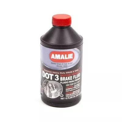 Amalie DOT 3 Brake Fluid