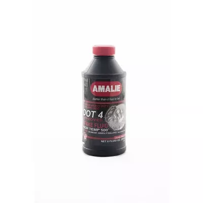 Amalie DOT 4 Brake Fluid