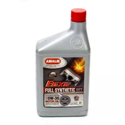 Amalie Elixir Full Synthetic 0W30