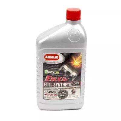 Amalie Elixir Full Synthetic Oil 5W30
