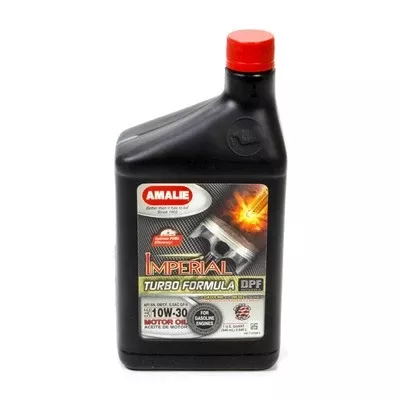 Amalie Imperial Turbo Formula Oil 10W30