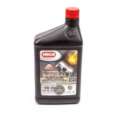 Amalie Imperial Turbo Formula Oil 5W20