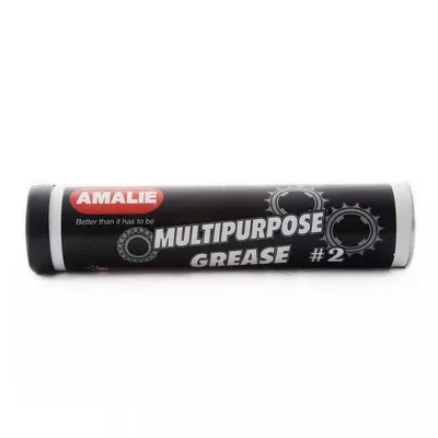 Amalie Multi-Purpose Lithium Grease #2 Blue