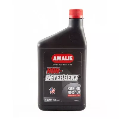 Amalie Non-Detergent Motor Oil SAE30