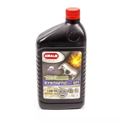 Amalie PRO High Performance (HP) Syn Blend Oil 10W30