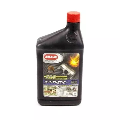 Amalie PRO High Performance (HP) Syn Blend Oil 10W40