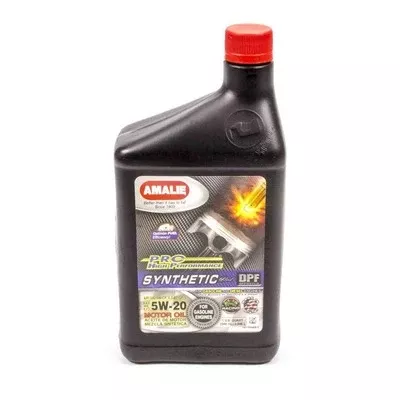 Amalie PRO High Performance (HP) Syn Blend Oil 5W20