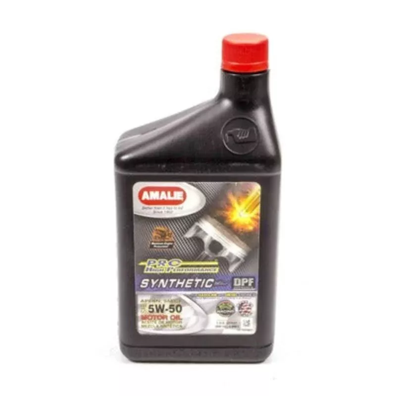 Amalie PRO High Performance (HP) Syn Blend Oil 5W50