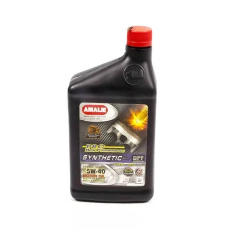 Amalie PRO HP Synthetic Blend Oil 5W40