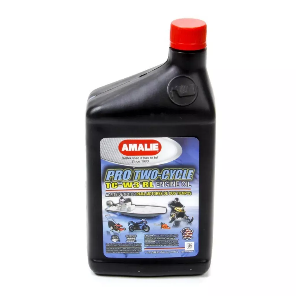 Amalie Pro Two-Cycle TC-W3 RL TC-W3 Oil