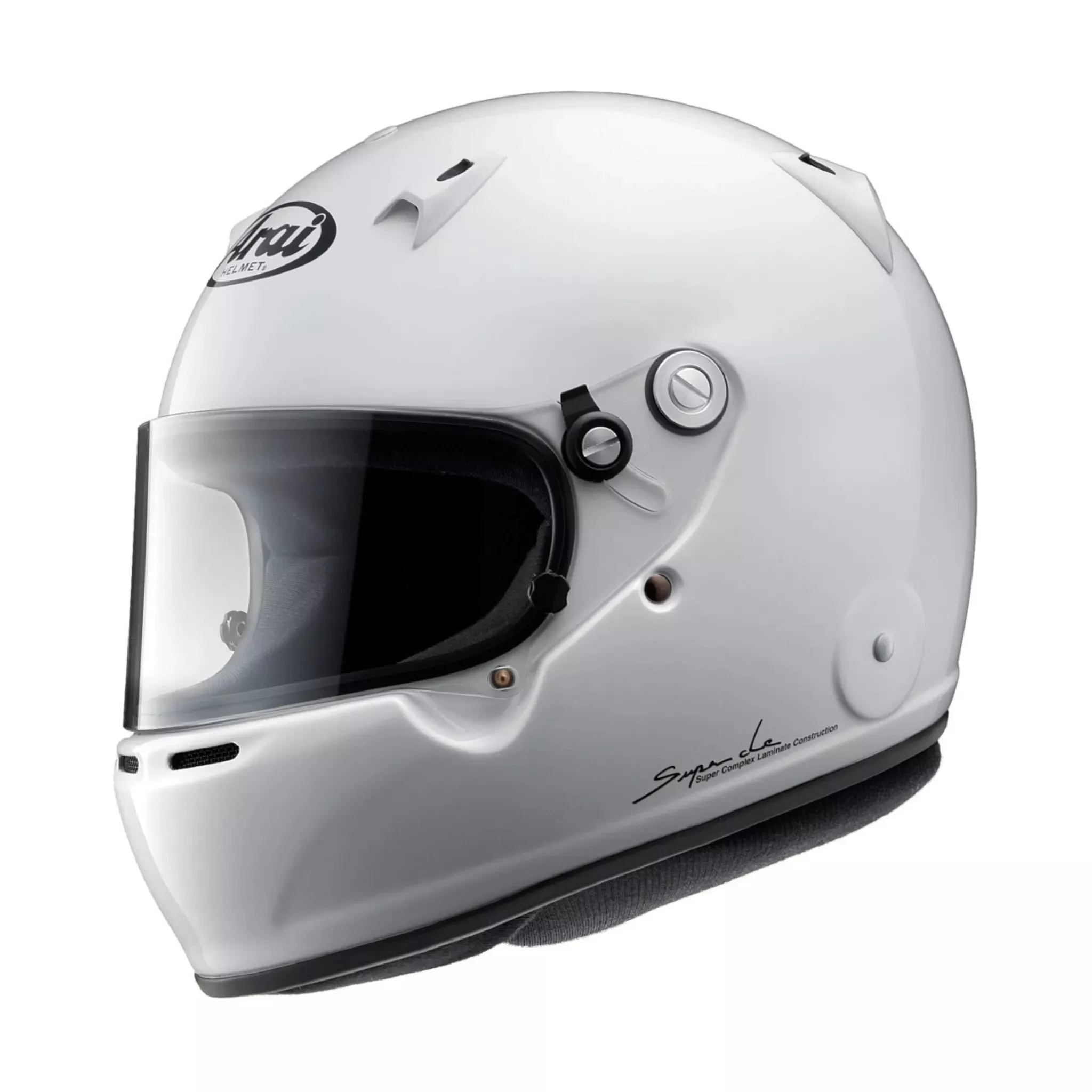 Arai GP-5W Helmet - Snell SA2020 / FIA
