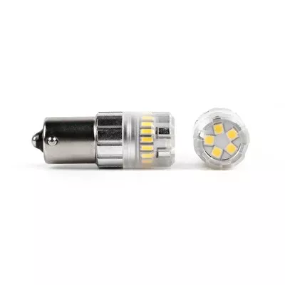 ARC Lighting ECO Series 1156 LED Bulbs White Pair