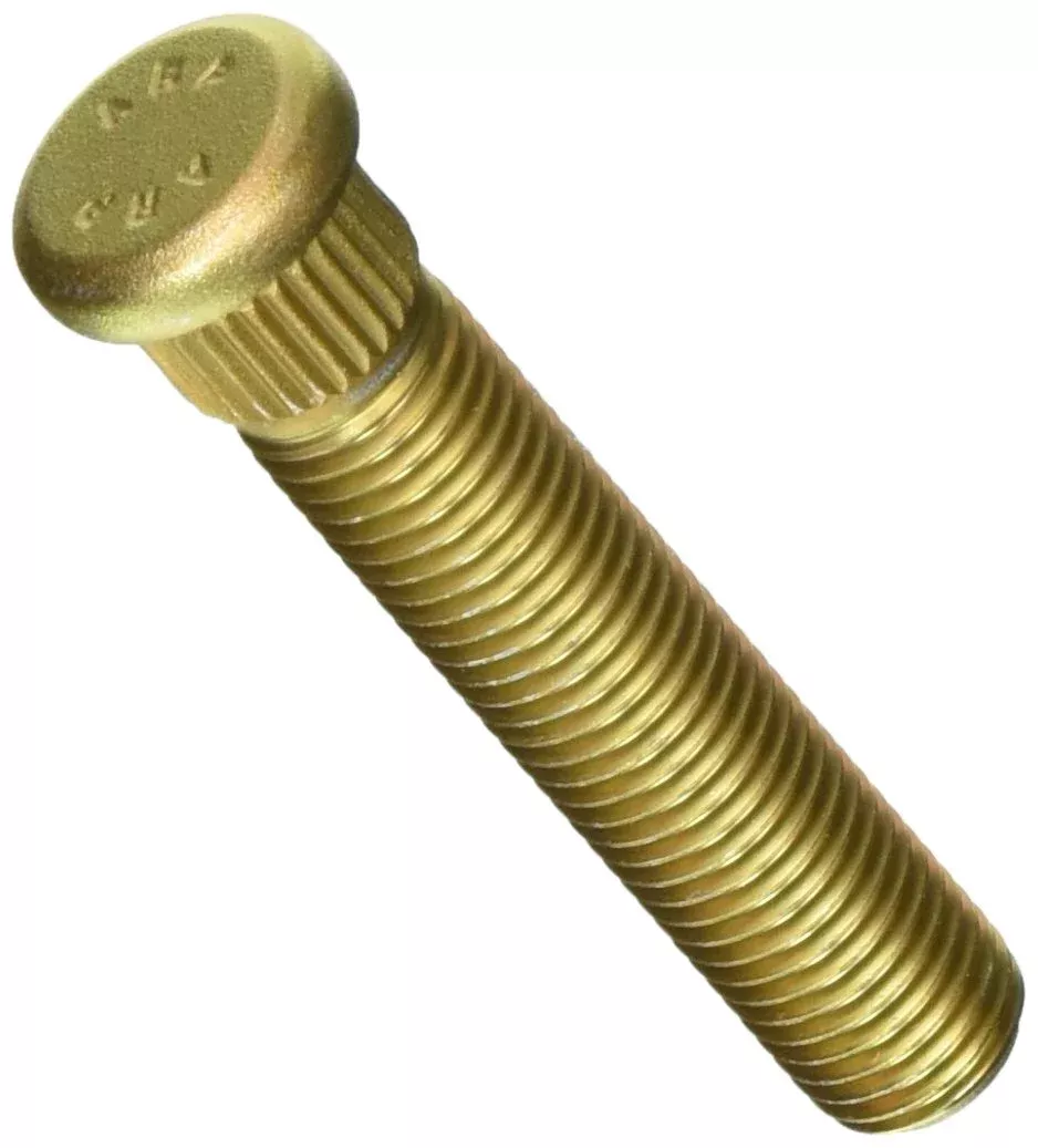 Arp 1007708 Wheel Studs; Package Of 5 Bolts