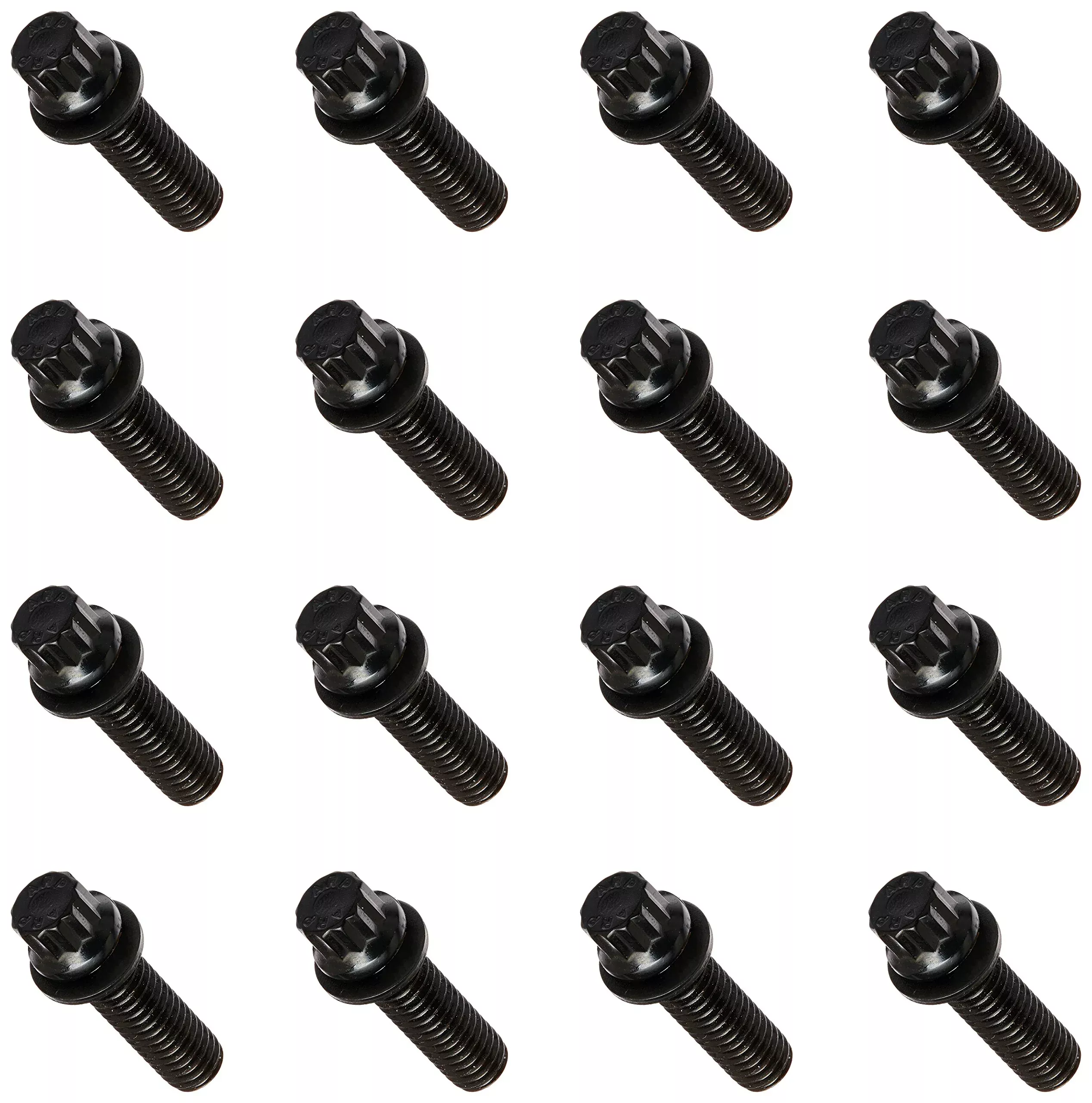 Arp 1352101 Black Oxide 12-Point Intake Manifold Bolt Kit