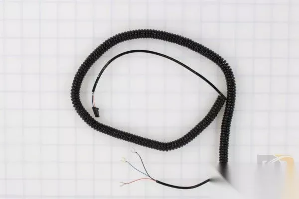 Assembly Cord and Plug Kit Shipout 79075-000KS