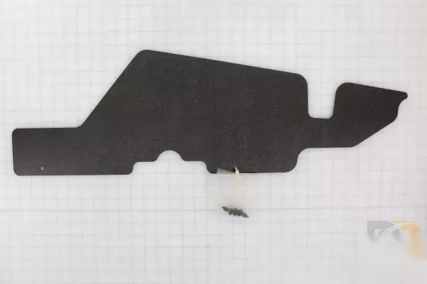 Assembly Cover Plastic Is Front Kit Shipout 998-0702AKS