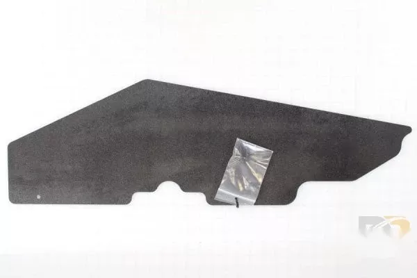 Assembly Cover Plastic Outside Rear Kit Shipout 998-0704AKS