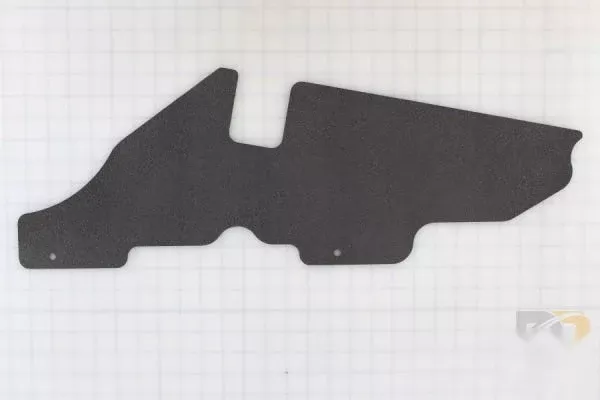 Assembly Cover Plastic Parallel Arm I S Front Kit Shipout 991-0701AKS