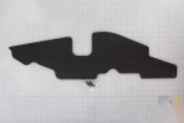 Assembly Cover Plastic Parallel Arm I/s Rear Kit Shipout 945-0703NAKS