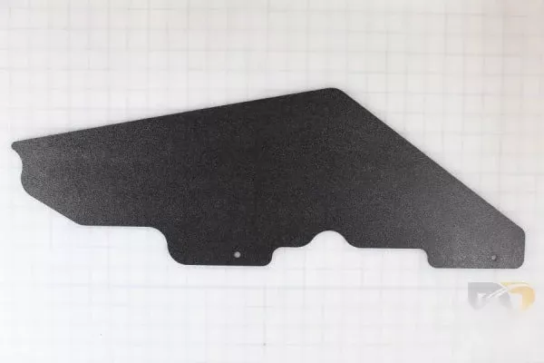 Assembly Cover Plastic Parallel Kit Shipout 991-0704AKS