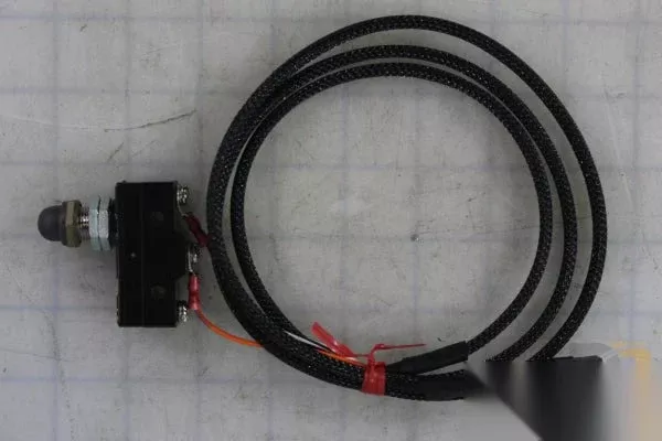 Assembly Harness Door Full Open Switch BKT Kit Shipout E40259A-05KS