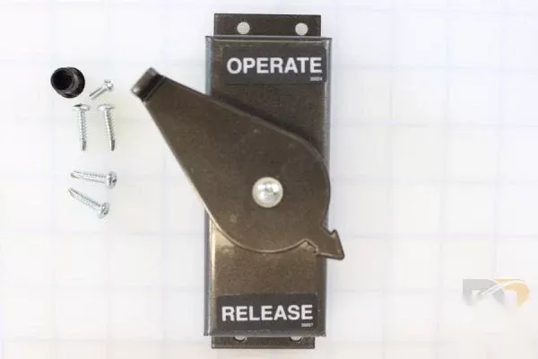 Assembly - Manual Release Box 62394-000KS
