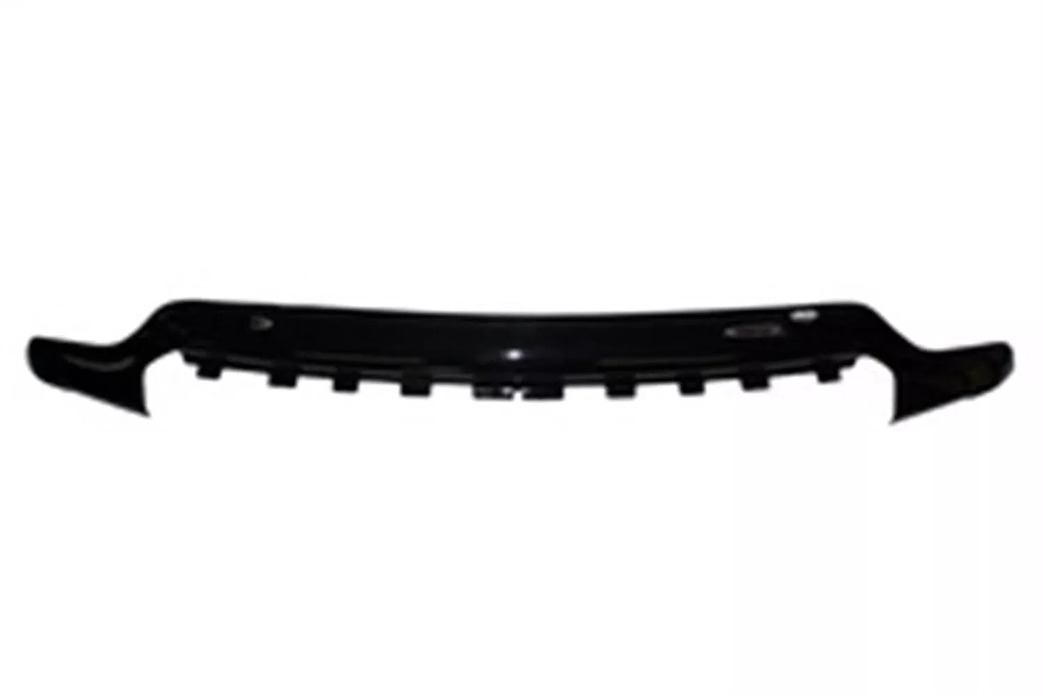 Auto Ventshade [Avs] Bugflector Deluxe / Hood Shield | Fits 2008 - 2010 Ford F-250, F-350, F-450, 3 Pcs. | Dark Smoke - 45056