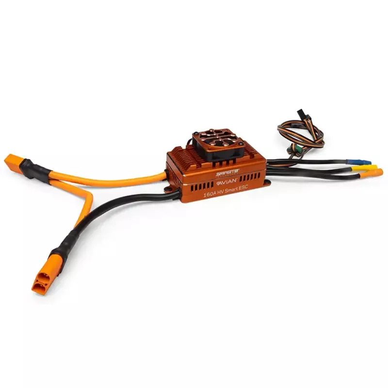 Avian 160 Amp HV Brushless SMART ESC, 6S – 12S
