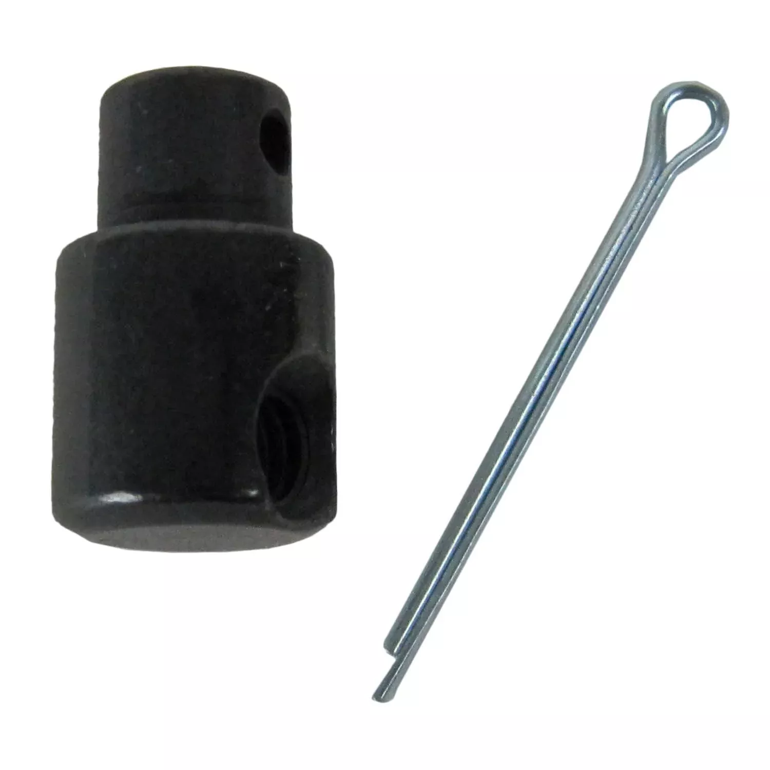 B&M 80638 Swivel and Pin for Automatic Shift Levers - Plastic - No Color - No Size