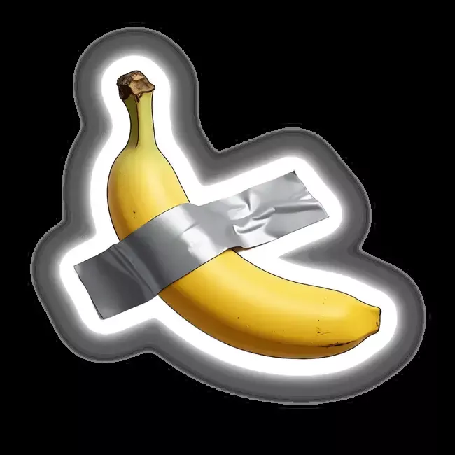 Banana Duct Tape