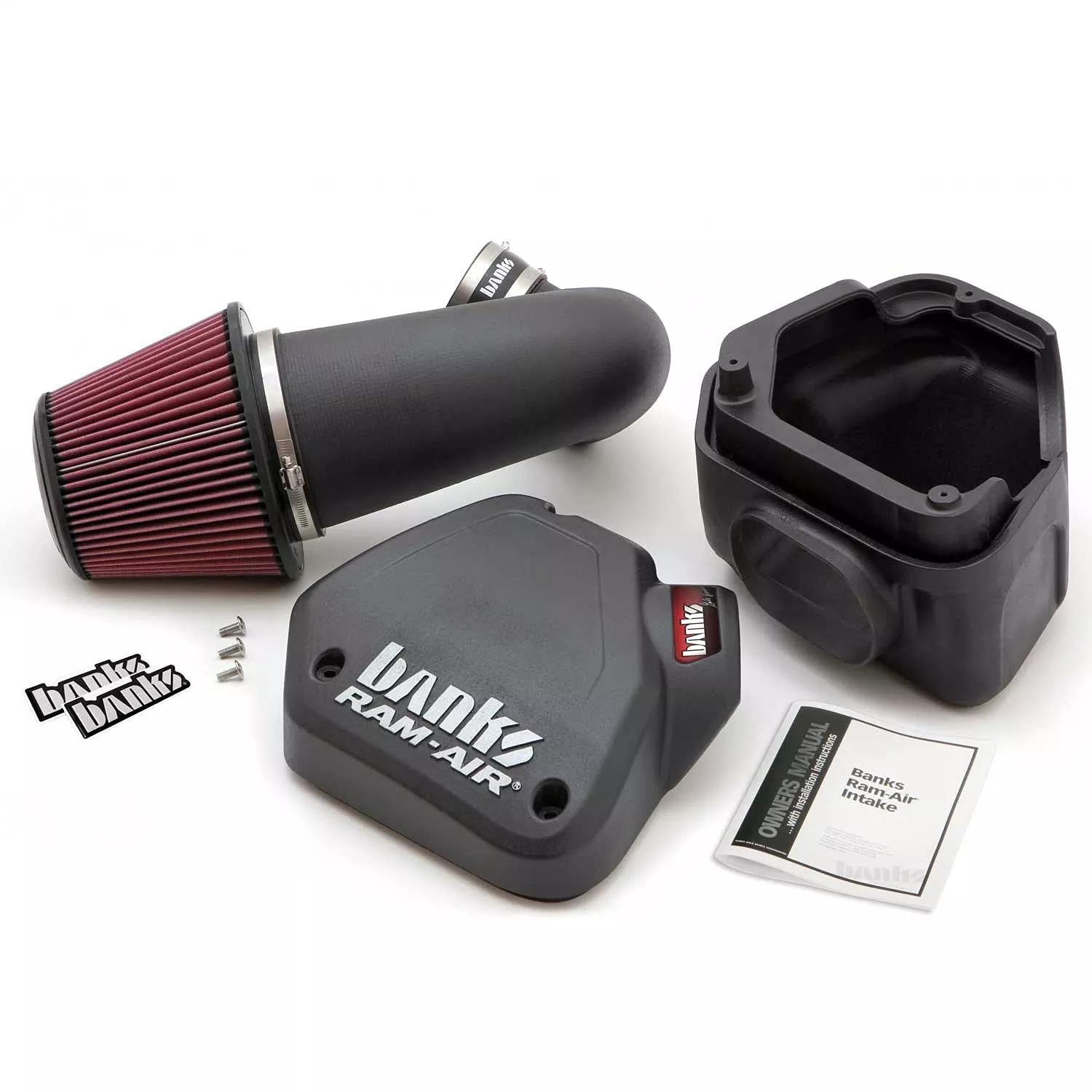 Banks 42225 Ram Air Intake System