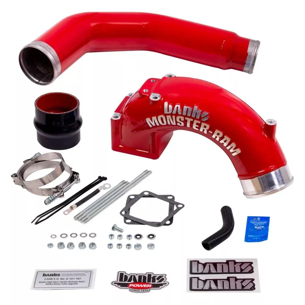 Banks 42766 Monster Ram Intake System With Boost Tube