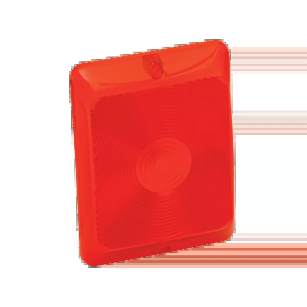 Bargman Tail Light Lens - 84 / 85 / 86 Series