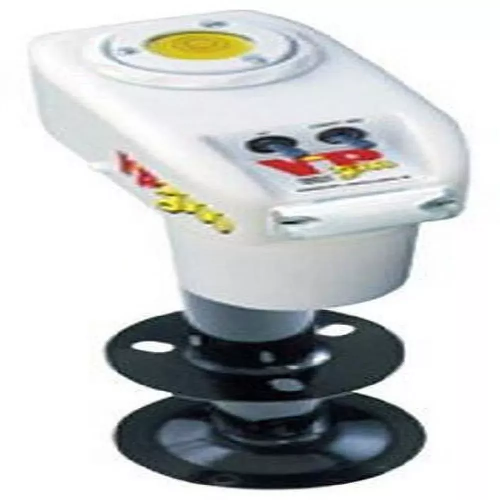 Barker (30826 Vip Power Jack - 3000 Lb. Capacity