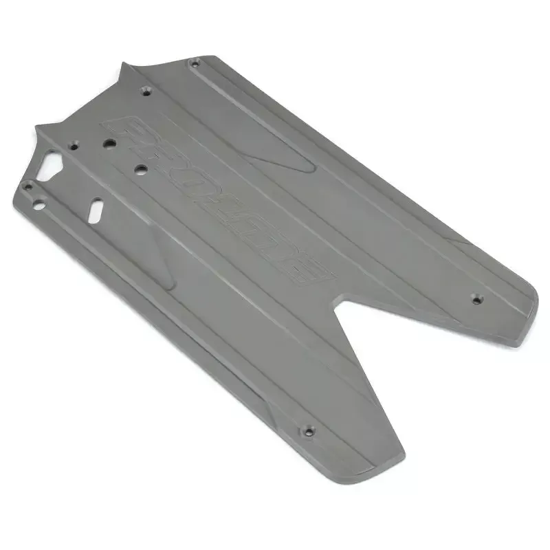 Bash Armor Chassis Protector (Stone Gray) Long WB